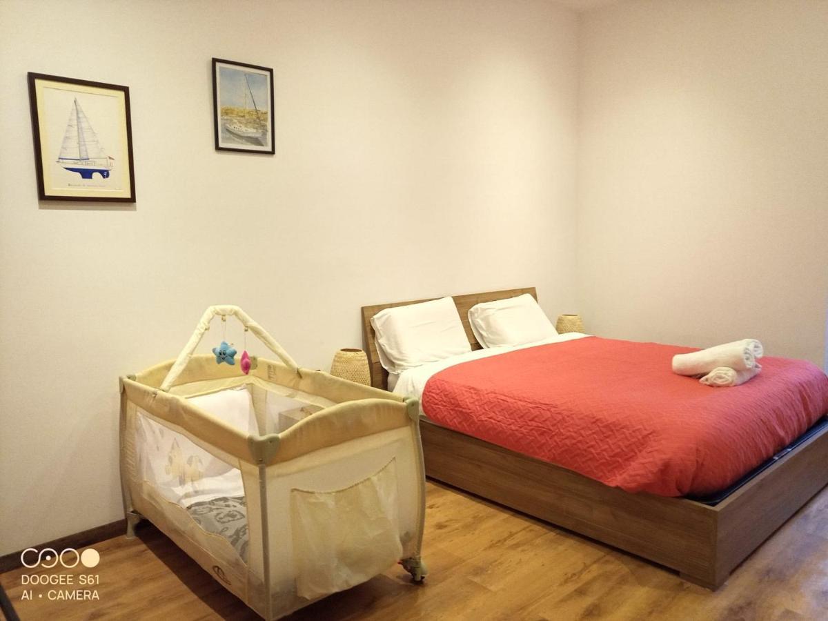 Solemare Bed & Breakfast Nadur Exterior photo